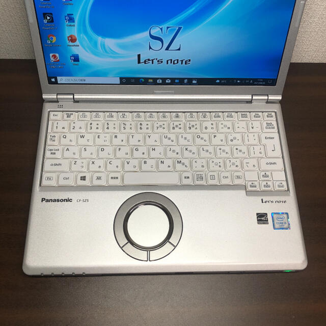 Panasonic noteモバイルPCの通販 by エコファースト's shop|パナソニックならラクマ - 12.1型高解像度高性能Let's 超歓迎安い