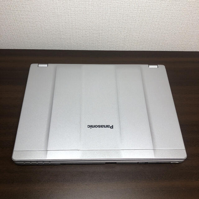 Panasonic noteモバイルPCの通販 by エコファースト's shop｜パナソニックならラクマ - 12.1型高解像度高性能Let's 超歓迎安い