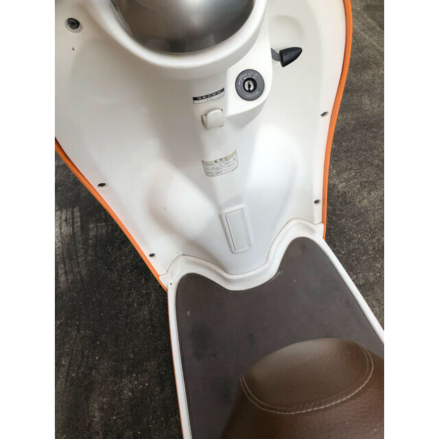ヤマハ - HAKU様専用*おしゃれビーノ50cc*オレンジの通販 by CAMIRA