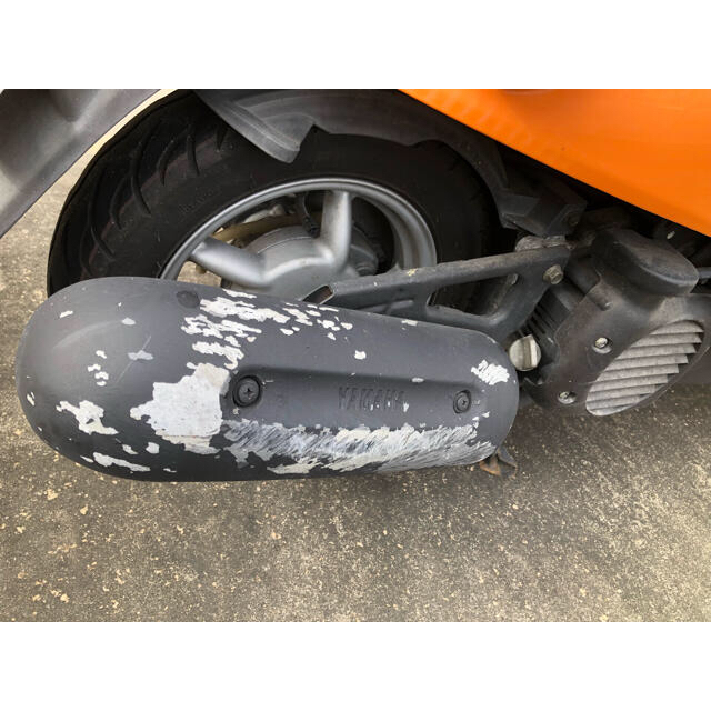 ヤマハ - HAKU様専用*おしゃれビーノ50cc*オレンジの通販 by CAMIRA