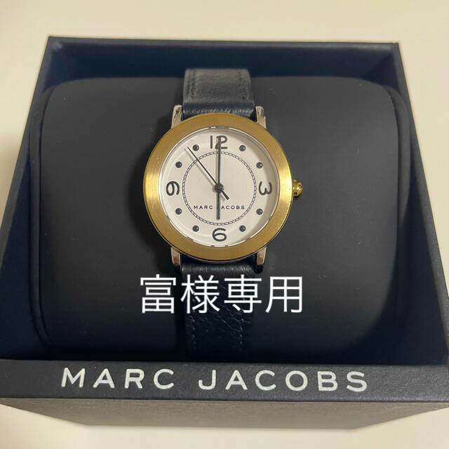 MARC JACOBS(マークジェイコブス)のマーク ジェイコブス MARC JACOBS ライリー 腕時計 レディースのファッション小物(腕時計)の商品写真