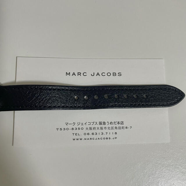 MARC JACOBS(マークジェイコブス)のマーク ジェイコブス MARC JACOBS ライリー 腕時計 レディースのファッション小物(腕時計)の商品写真