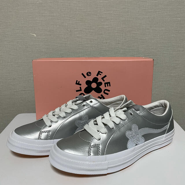 新品 CONVERSE GOLF le FLEUR コンバース