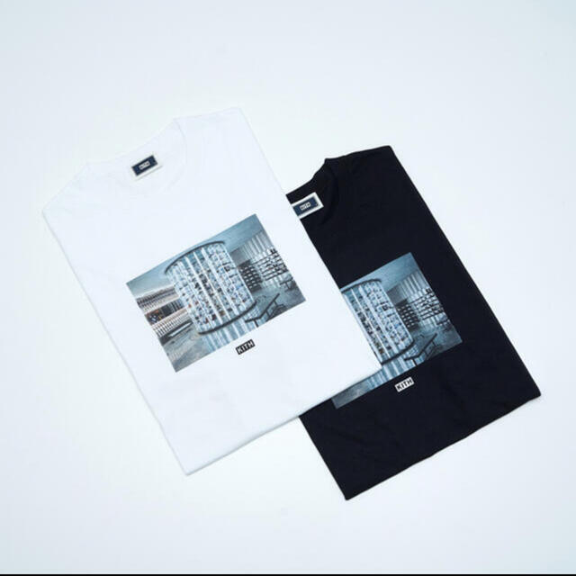 KITH TOKYO ARCHIVES TEE  1周年記念 Tシャツ