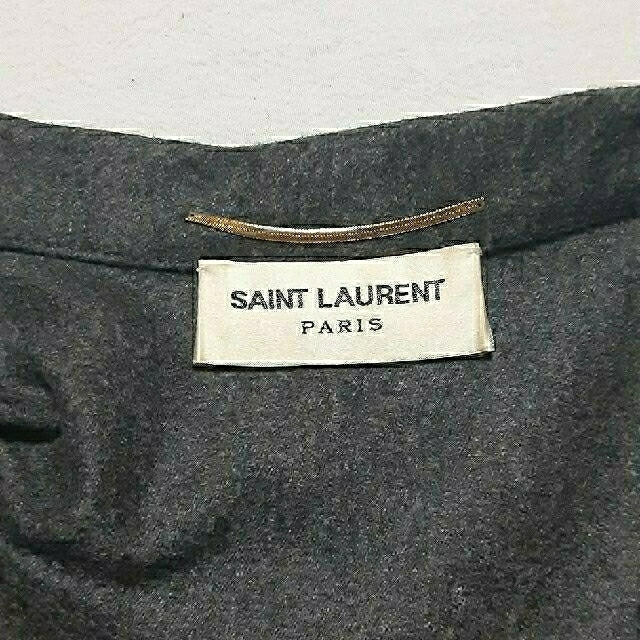 Saint Laurent(サンローラン)のサンローラン　ワンピース レディースのワンピース(ひざ丈ワンピース)の商品写真