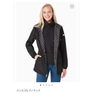 ケイトスペードニューヨーク(kate spade new york)の新品未使用今季ケイトスペードコート　ウィンドブレーカー　トレンチコート　羽織(トレンチコート)