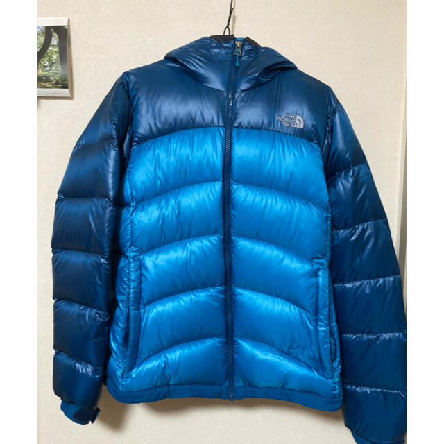 THE NORTH FACE(ザノースフェイス)のノースフェイス　ダウンジャケット レディースのジャケット/アウター(ダウンジャケット)の商品写真