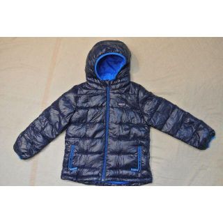 パタゴニア(patagonia)のパタゴニア　キッズ　ダウンジャケット(ジャケット/上着)