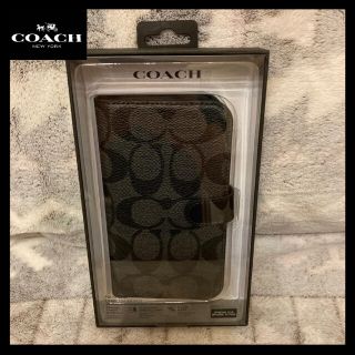 コーチ(COACH)の【送料無料】コーチ Coach iPhone12・12pro スマホケース(iPhoneケース)