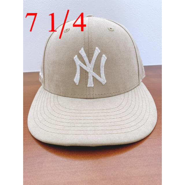 週末限定価格 new era aime leon dore 7 1/4