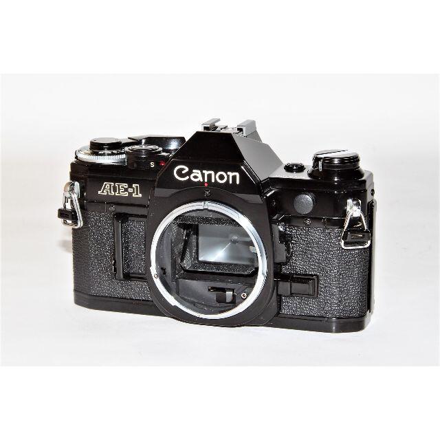 Canon(キヤノン)の【動作良好】Canon AE-1 キャノン スマホ/家電/カメラのカメラ(フィルムカメラ)の商品写真