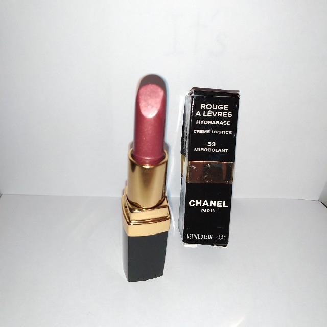 CHANEL(シャネル)のシャネル　口紅 コスメ/美容のベースメイク/化粧品(口紅)の商品写真