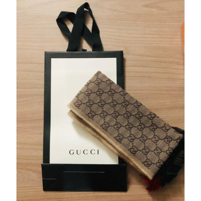 GUCCI マフラー【大幅値下げ中】 注目の福袋をピックアップ