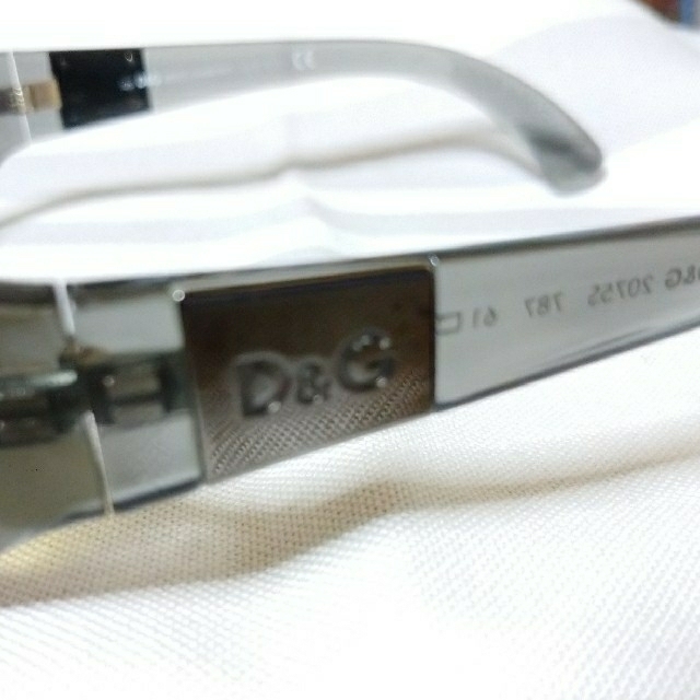 D&G(ディーアンドジー)のお値下げ☆サングラス　D&G メンズのファッション小物(サングラス/メガネ)の商品写真