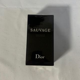 ディオール(Dior)の【新品、未開封】SAUVAGE Dior 香水(香水(男性用))