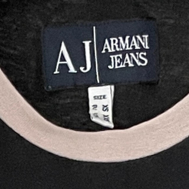 ARMANI JEANS(アルマーニジーンズ)の ARMANI JEANS Tシャツ メンズのトップス(Tシャツ/カットソー(半袖/袖なし))の商品写真