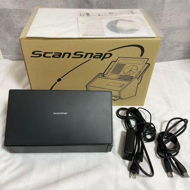 スキャン約2400枚だけ★富士通 ScanSnap iX500 FI-IX500