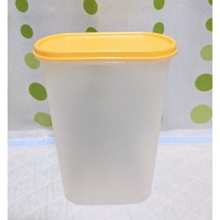 【新品】Tupperware タッパーウェア MMだ円 #5(容器)