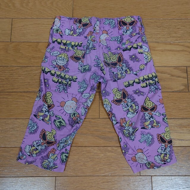 hysteric mini 110cm パンツ パープル ヒスミニ hysteric mini 110cm パンツ パープル ヒスミニ