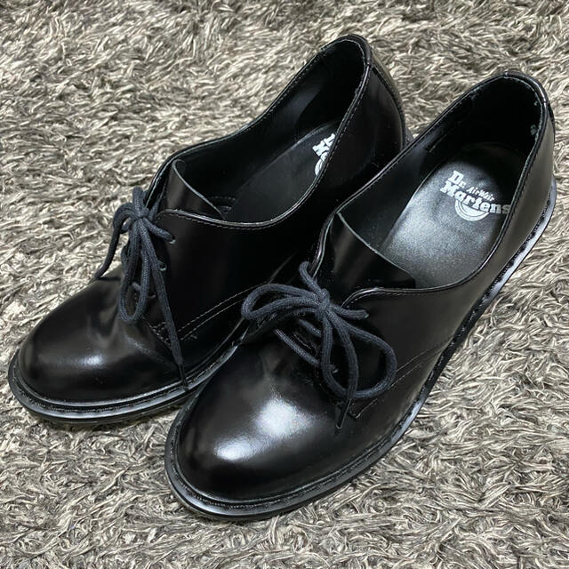 ドクターマーチン　本革 レディースの靴/シューズ(ブーツ)の商品写真