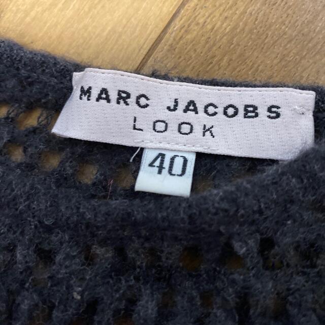 MARC BY MARC JACOBS(マークバイマークジェイコブス)のニットベスト レディースのトップス(ベスト/ジレ)の商品写真