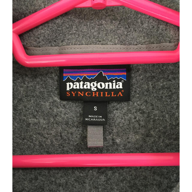 patagonia(パタゴニア)のパタゴニア　メンズ・クラシック・シンチラ・ベスト（美品） メンズのトップス(ベスト)の商品写真