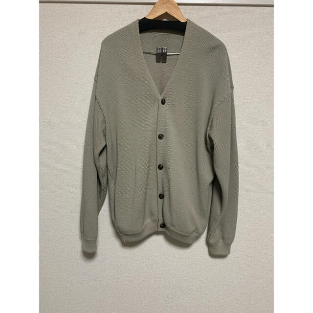 crepuscule クレプスキュール Cardigan 新作商品 www.gold-and-wood.com