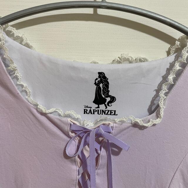 E hyphen world gallery BonBon(イーハイフンワールドギャラリーボンボン)のク.イーハイフンボンボン　Rapunzel Dress レディースのワンピース(ひざ丈ワンピース)の商品写真