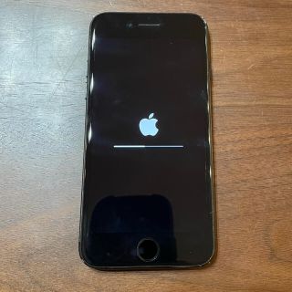 アップル(Apple)の【しなもん様専用】Apple iphone iphone7 128GB ブラック(スマートフォン本体)