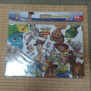 ディズニー(Disney)のトイストーリー4 パズル(知育玩具)