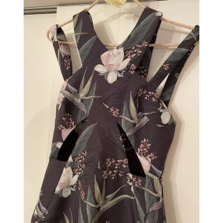 alice McCALL(ロングワンピース/マキシワンピース)のフリマ alice McCALL(ロングワンピース/マキシワンピース)のフリマ