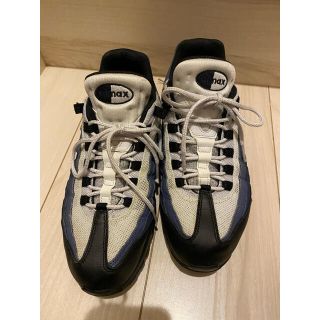 ナイキ(NIKE)のNIKE エアマックス 95 27.5cm(スニーカー)