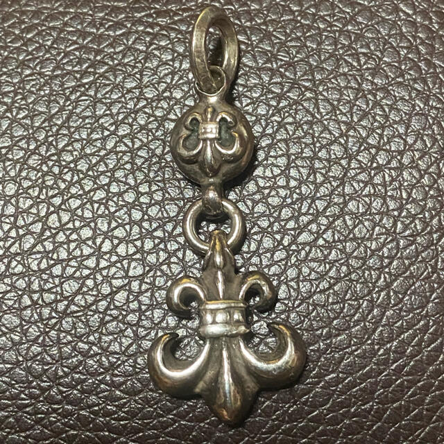 Chrome Hearts クロムハーツ ワンボール BSフレアチャーム 【特別