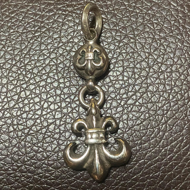 Chrome Hearts(クロムハーツ)のChrome Hearts クロムハーツ ワンボール BSフレアチャーム メンズのアクセサリー(ネックレス)の商品写真