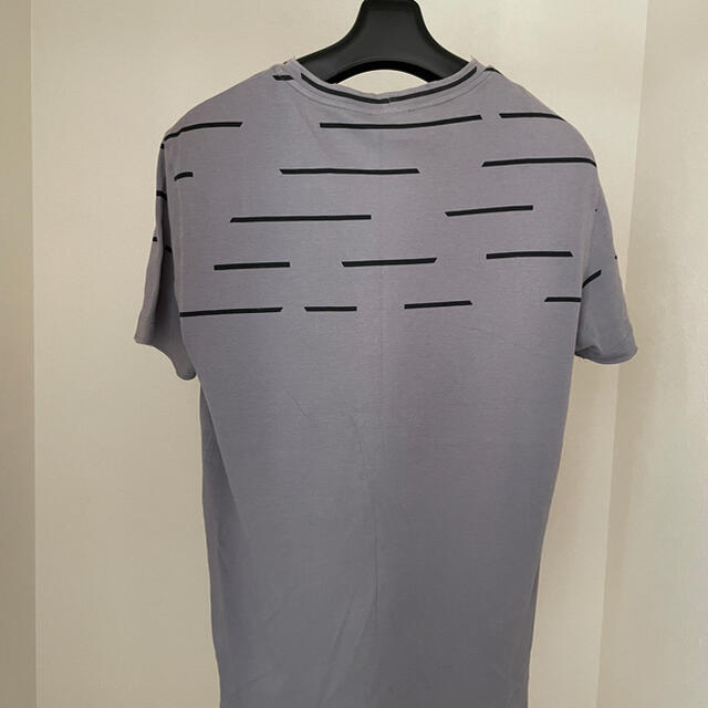 ARMANI COLLEZIONI(アルマーニ コレツィオーニ)の ARMANI COLLEZIONI  Tシャツ メンズのトップス(Tシャツ/カットソー(半袖/袖なし))の商品写真
