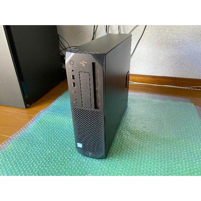 日本製 HP Z2 SFF G4 Workstation ベアボーン