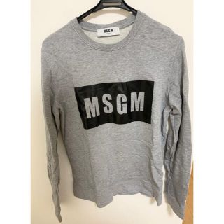 エムエスジイエム(MSGM)のMSGM トレーナー(トレーナー/スウェット)