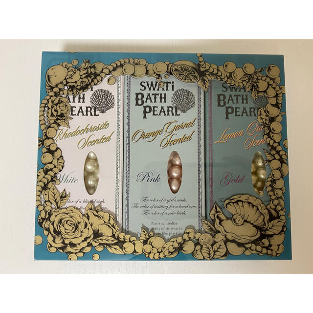 SWATi(スワティ)のSWATi Bath Pearl コスメ/美容のボディケア(入浴剤/バスソルト)の商品写真