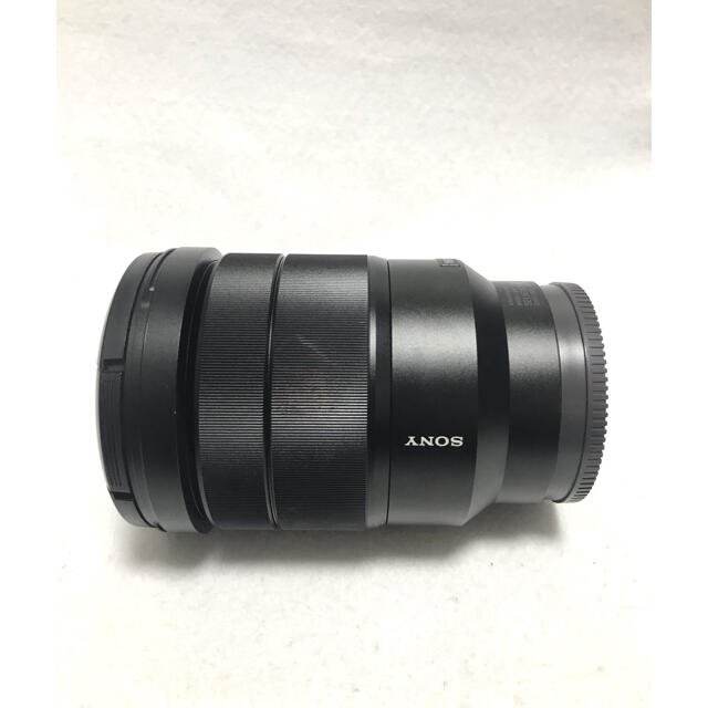 SONY(ソニー)のSONY ソニー SEL1635Z 16 35 zeiss F4 E マウント スマホ/家電/カメラのカメラ(レンズ(ズーム))の商品写真