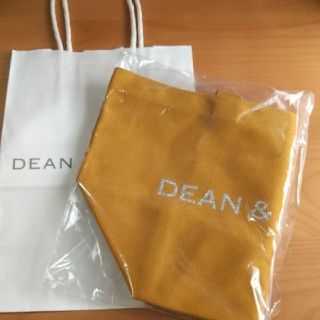 ディーンアンドデルーカ(DEAN & DELUCA)のディーン&デルーカ  チャリティートート2020  新品(トートバッグ)