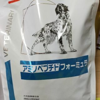 ロイヤルカナン(ROYAL CANIN)のアミノペプチドフォーミュラ 犬用 1kg(ペットフード)