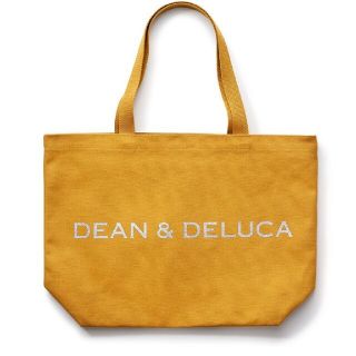 ディーンアンドデルーカ(DEAN & DELUCA)のディーン&デルーカ  チャリティートート   2020サイズL  新品(トートバッグ)