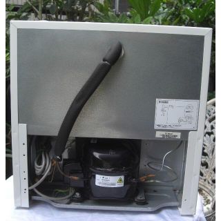 Haier - Haier/JR-N40C::小型冷蔵庫40L中古完動美品2011年0913の