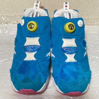 リーボック(Reebok)のリーボック　ポンプフューリー　ドラえもん(スニーカー)