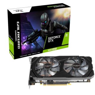 玄人志向 GeForce GTX 1660 SUPER 新品未使用(PCパーツ)