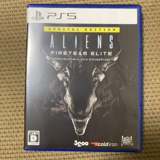 プレイステーション(PlayStation)のAliens：Fireteam Elite Special Edition（エイ(家庭用ゲームソフト)