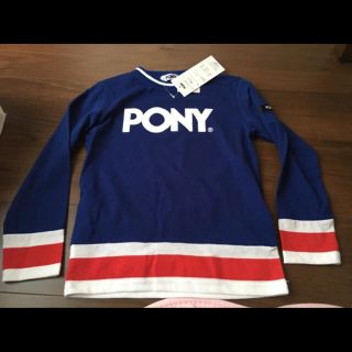 ポニー(PONY)のPONY ロンT(Tシャツ/カットソー)