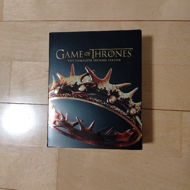 Game of thrones complete 2,3,4 seasons