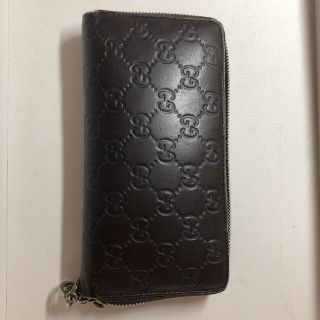 グッチ(Gucci)のGUCCI 財布　袋付き(長財布)