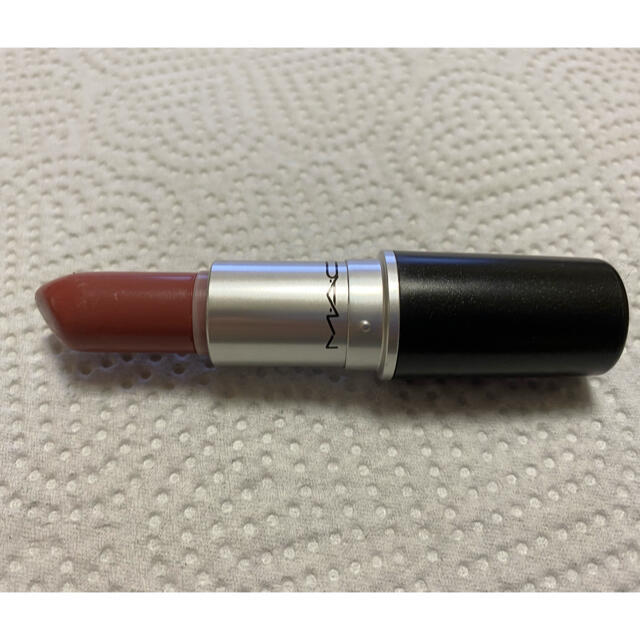 MAC(マック)のM A C リップスティック　クリームインユアコーヒー コスメ/美容のベースメイク/化粧品(口紅)の商品写真